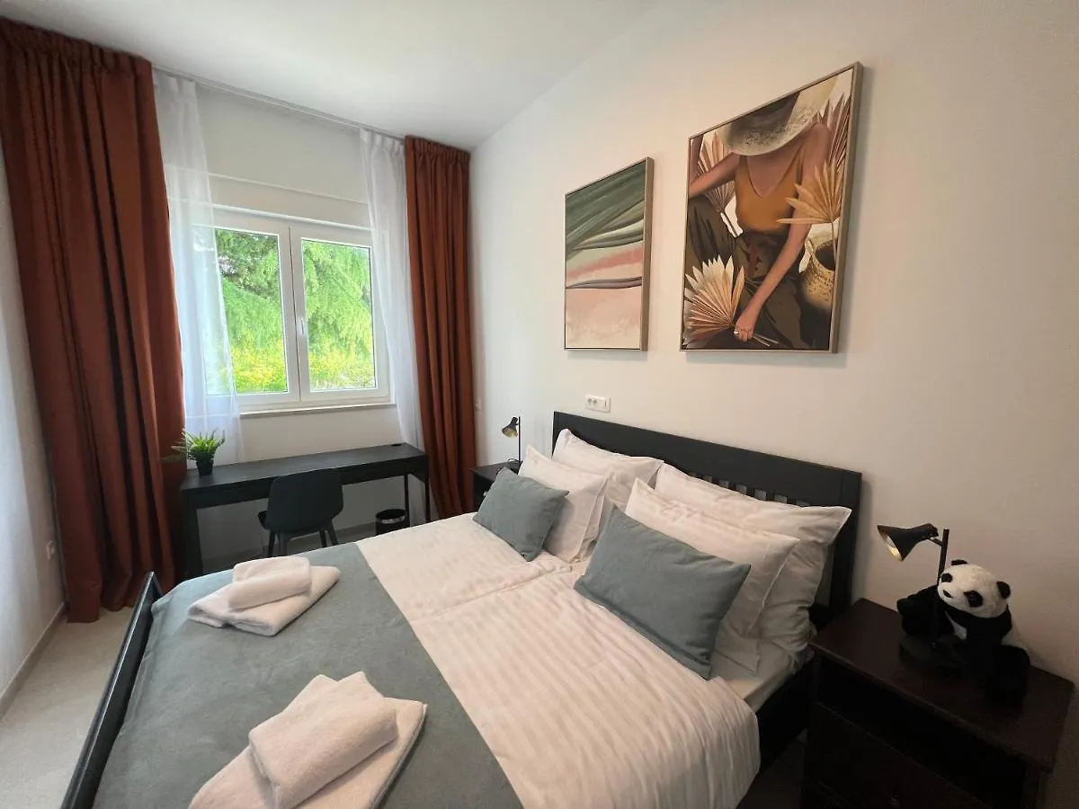 Apartment Vela Vrata Kastav Croacia
