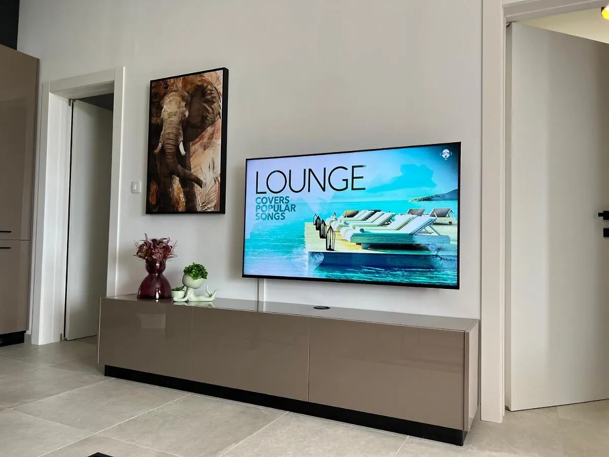 Apartment Vela Vrata Kastav Kroatien